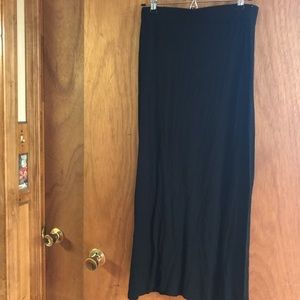 Wet seal maxi skirt
